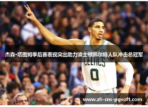 杰森·塔图姆季后赛表现突出助力波士顿凯尔特人队冲击总冠军